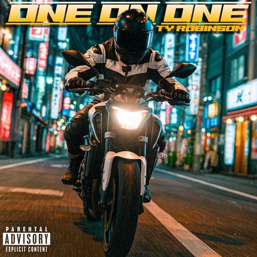 ONE ON ONE — Ty Robinson