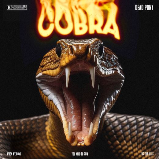 COBRA — Dead Pony