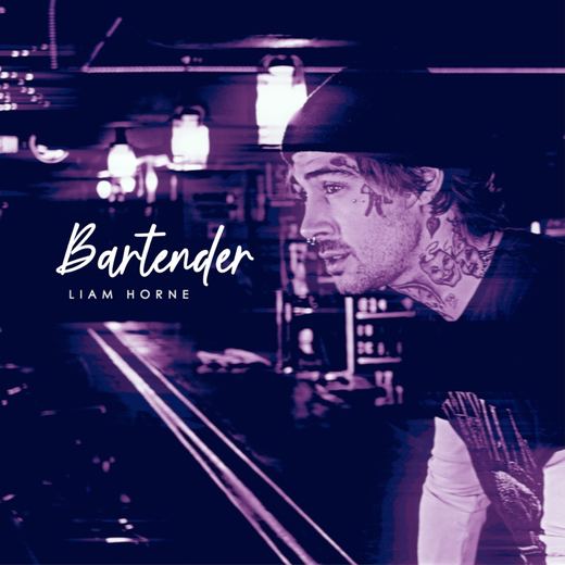Bartender — Liam Horne