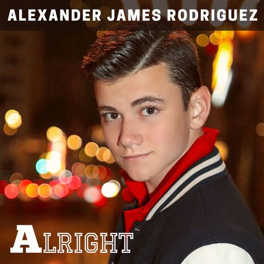 Alright — Alexander James Rodriguez
