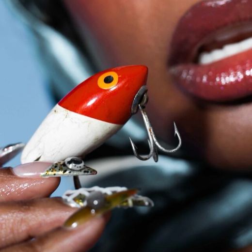 Catch n' Release — Fana Hues