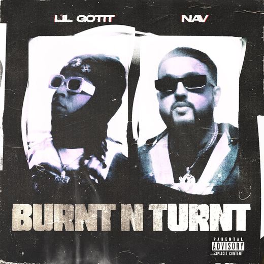 Burnt N Turnt — Lil Gotit