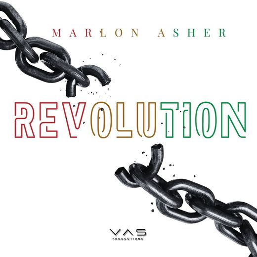 Revolution — Marlon Asher