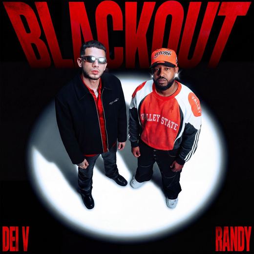 Blackout — Randy nota Loca