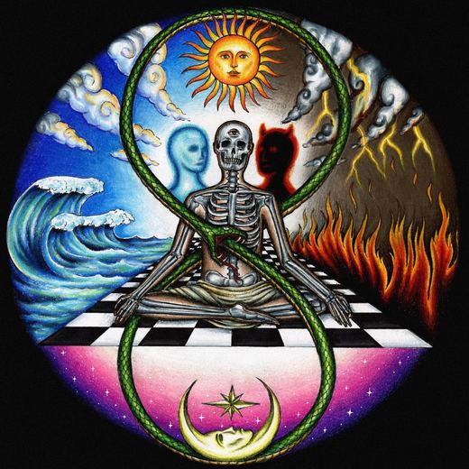 Comfort In Chaos — John Summit