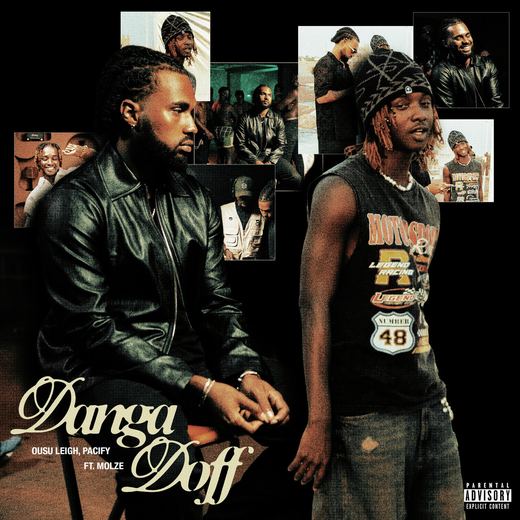 Danga Doff — Ousu Leigh & Pacify