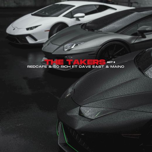 The Takers act II — Red Cafe, Dave East, Maino & So Rich
