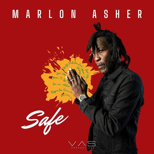 Safe — Marlon Asher
