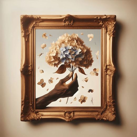Hydrangeas — Arlen Seaton