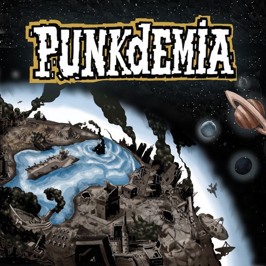 PUNKDEMIA — Neo Pistea
