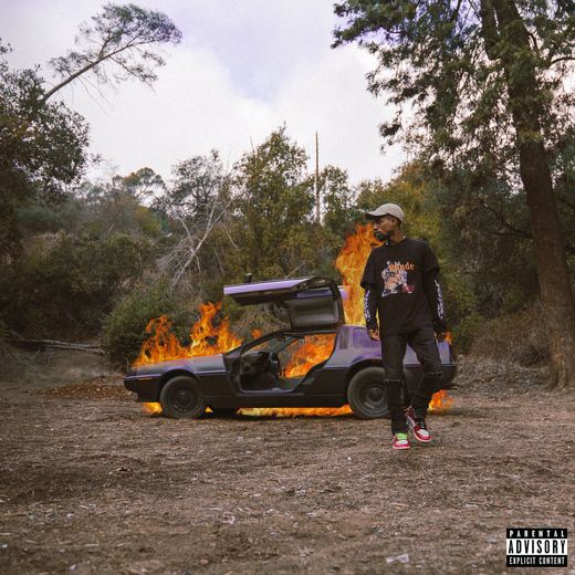 Slid Thru Just to Show You Whats Up — Rockie Fresh