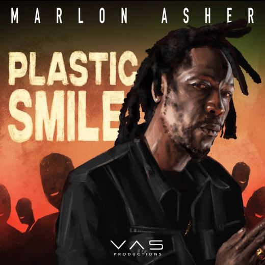 Plastic Smile — Marlon Asher