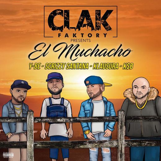 El Muchacho — CLAK Faktory