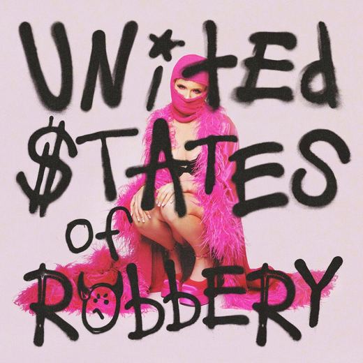 United States of Robbery — Izza