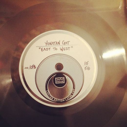 East To West — Yonatan Gat