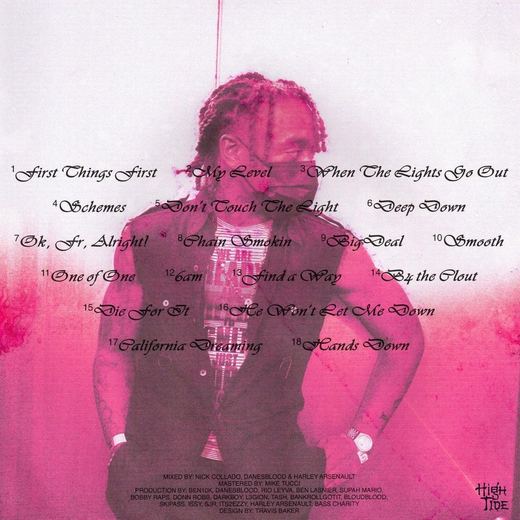 WTF Is Pink — Ty Fontaine