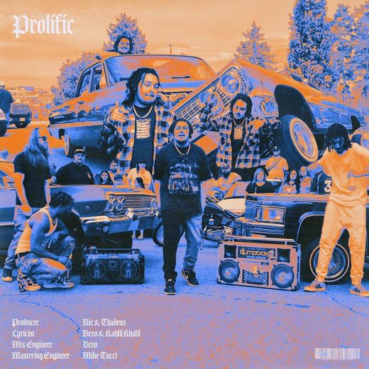 Prolific — Bezo