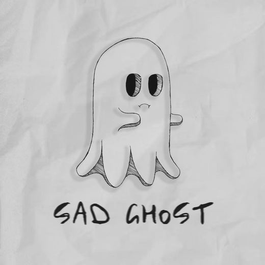 Sad Ghost — Ari Hicks