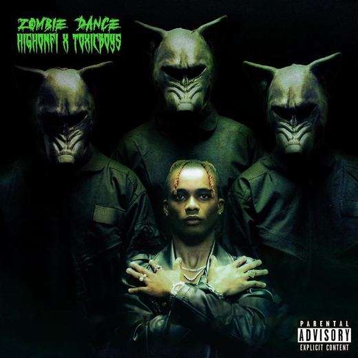 Zombie Dance — HIGHONFI & TOXIC BOYS
