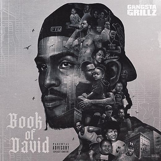 Book of David — Dave East
