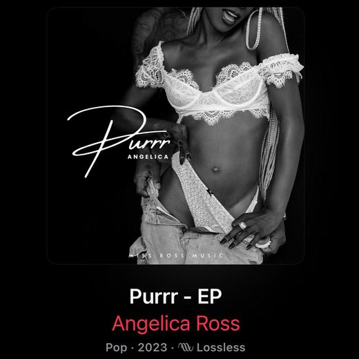 Purr — Angelica Ross