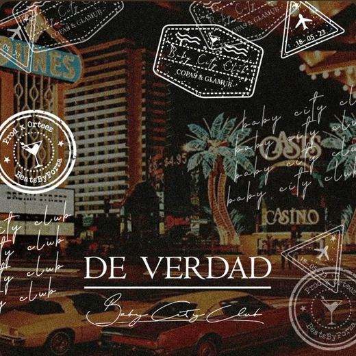De Verdad — Baby Citry Club