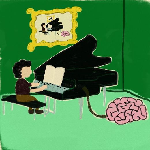 Keys To My Brain — Prentiss