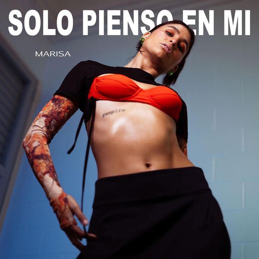 Solo Pienso En Mi — MARISA