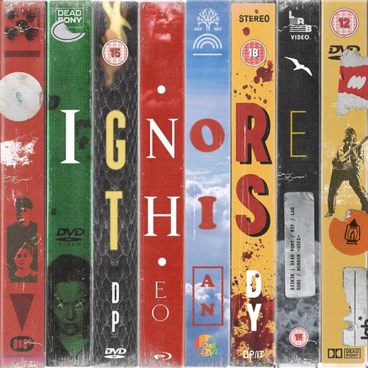 IGNORE THIS — Dead Pony