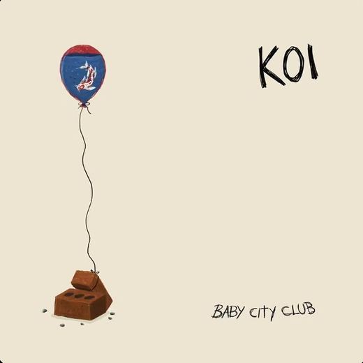 Koi — Baby City Club