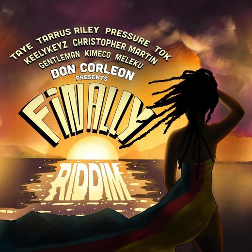 Finally Riddim — Don Corleone