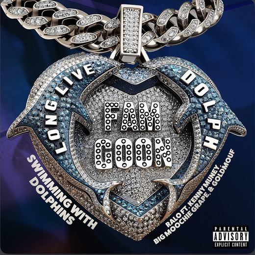 Swimming With Dolphins — Ralo, Kenny Muney, Big Moochie Grape, Goldmouf