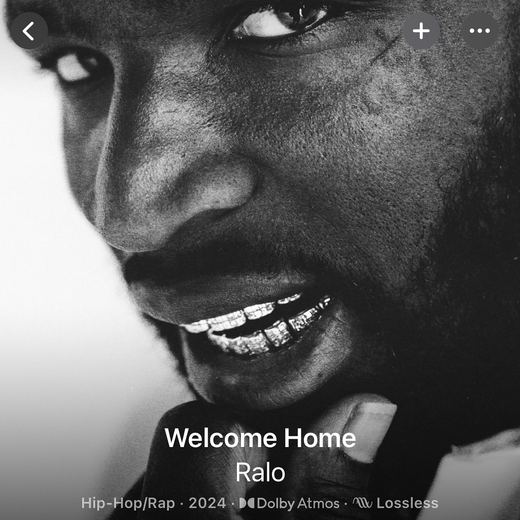 Welcome Home — Ralo