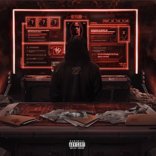 Part Of The Plan — Hunxho