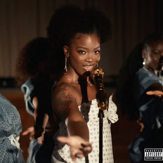 Smoke — Ari Lennox