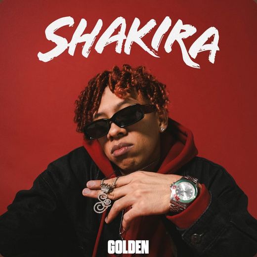 Shakira — Golden