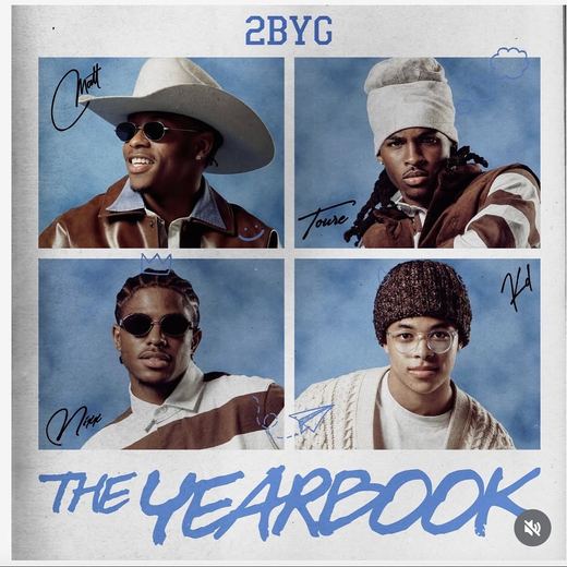 The Yearbook — 2BYG