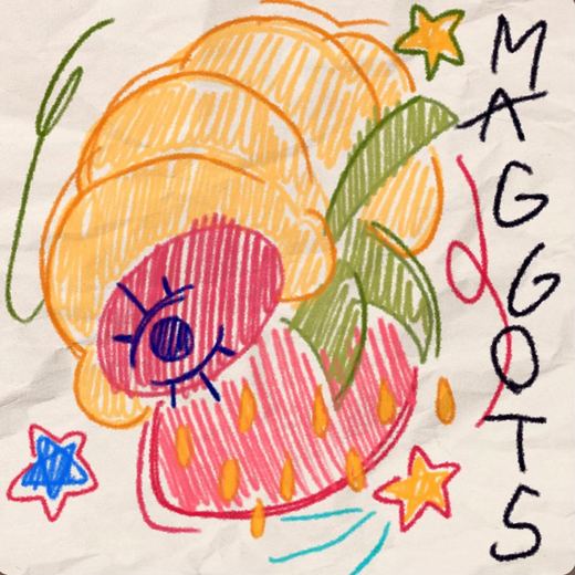 Maggots — Soft Willy, KXLLSWXTCH, Yumi, Lex Pain