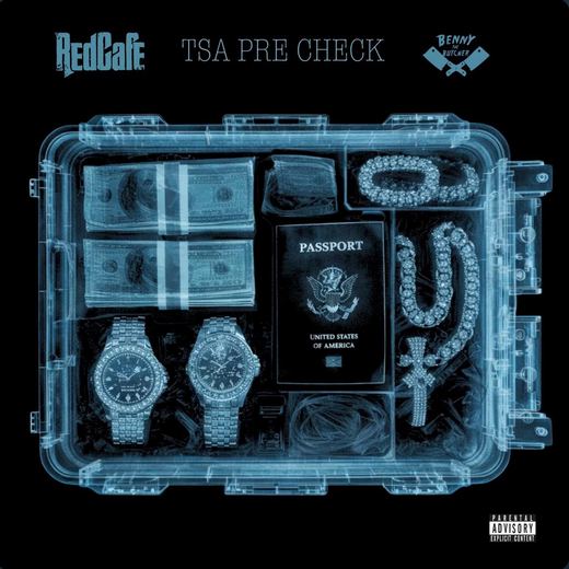 TSA Pre-Check — Red Cafe, Benny The Butcher, Elcamino