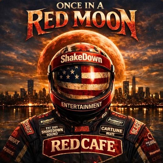 Once In A Red Moon — Red Cafe