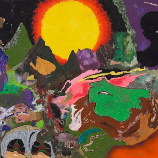 Degeneration Elegies — The Library is On Fire