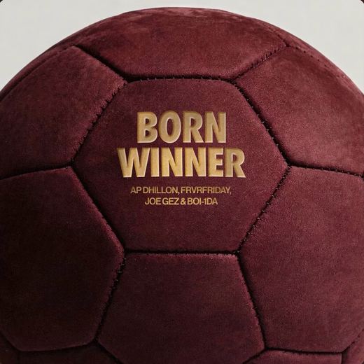 Born Winner (feat. Boi-1da) — AP Dhillon, FRVRFRIDAY, Joe Gez & Canada Soccer