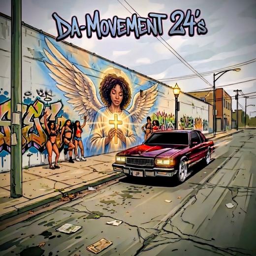 24's — Da Movement