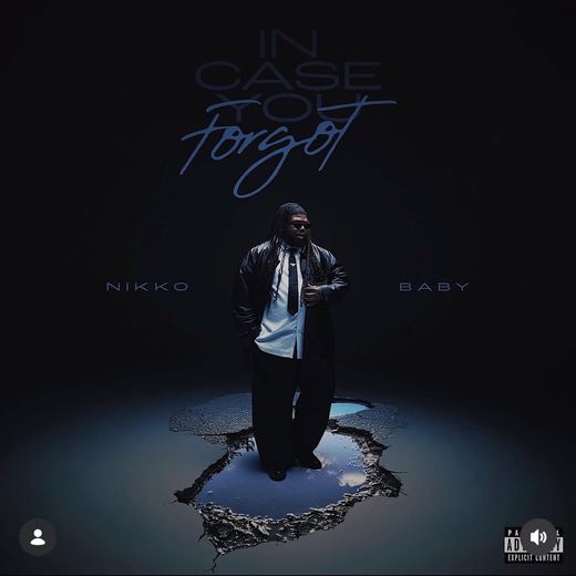 Mastered & ATMOS’d @nikkobabyy_ new album 💿 Mixed @raenimeh than